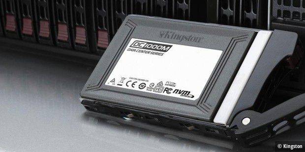 U.2-SSDs: Darum sind diese Festplatten so selten