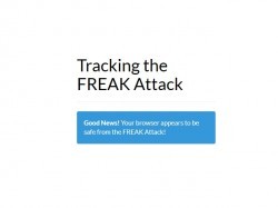 Apple schließt Freak-Lücke in OS X