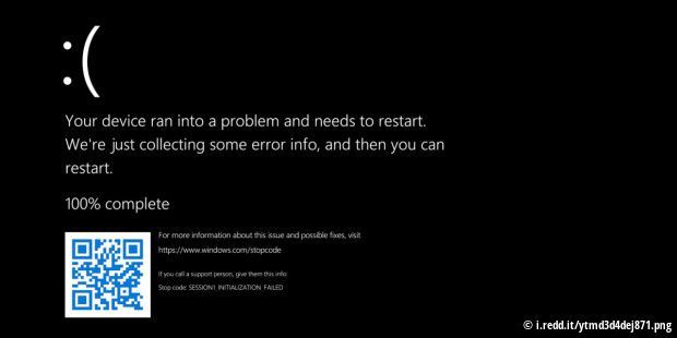 Windows 11: Microsoft ersetzt Blue Screen of Death - der Grund