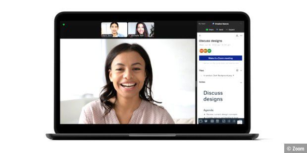 Zoom ermöglicht Spiele während Meetings