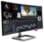 Curved Display - Gebogene PC-Monitore