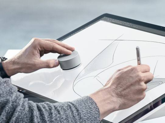 Das Surface Studio ist Microsofts iMac-Killer