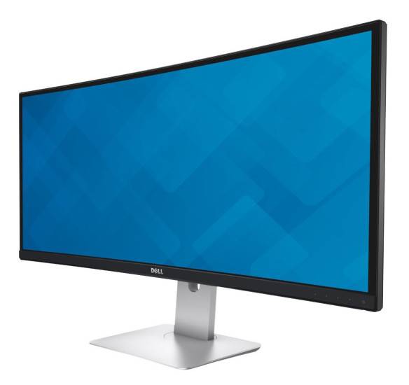 Dell UltraSharp U3415W im Test